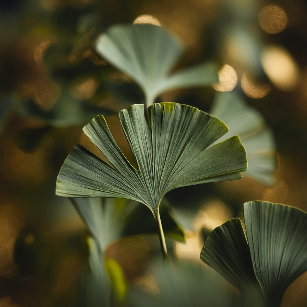 Ginkgo Biloba